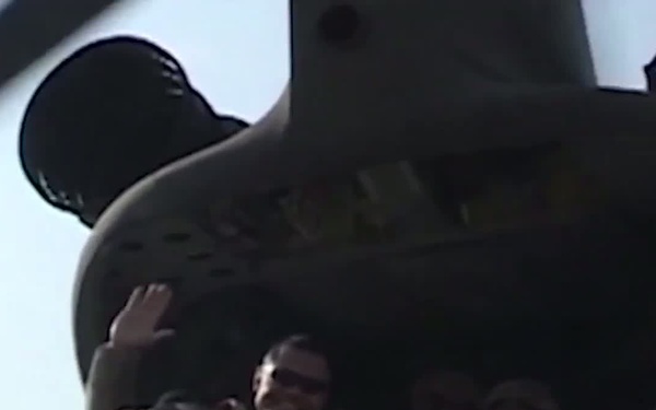 Tripler, Guam National Guard Test VTC