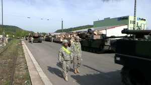 B-Roll Railhead Operations