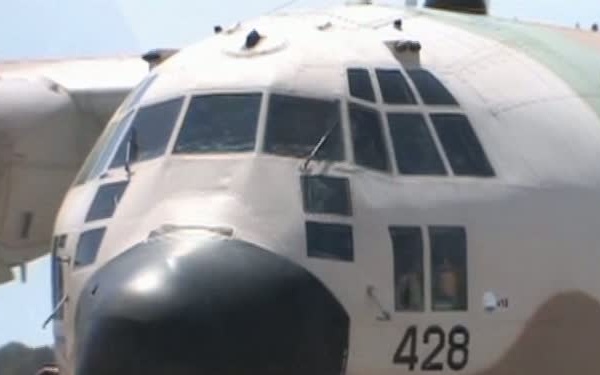 Minuteman Report – Mississippi ANG Trains with Israeli Air Force