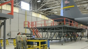 C-130 Isochronal Inspection
