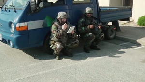 Around the Air Force - Training at Kunsan
