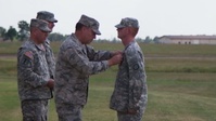 Soldier's Medal Recipient
