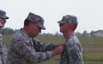 Soldier's Medal Recipient
