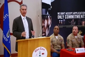 Dan Daly Cup Press Conference