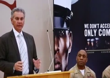 Dan Daly Cup Press Conference