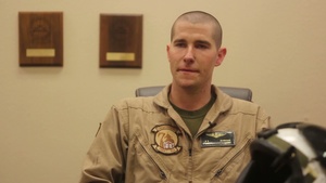 Interviews: 3rd MAW Marines Fight San Diego County Wildfires