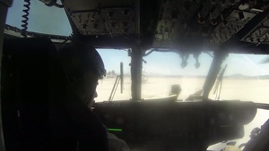 B-roll 3rd Marine Aircraft Wing CH-53 Super Stallions participate in firefighting efforts