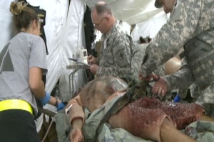 Patriot Warrior 2014: Mass Casualty