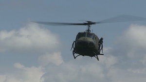 Philippine Air Force Supports Balikatan