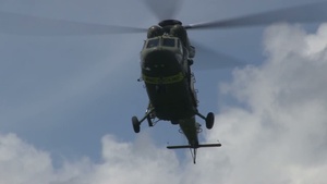 Philippine Air Force Supports Balikatan
