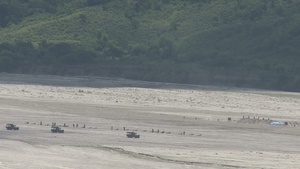 Philippine/U.S. Combined Arms Live Fire Exercise