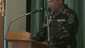 Balikatan 2014 Closing Ceremony B-Roll