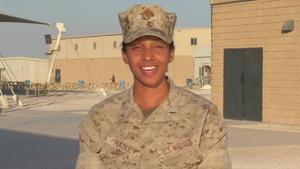 2nd Lt. Elizabeth Hatley