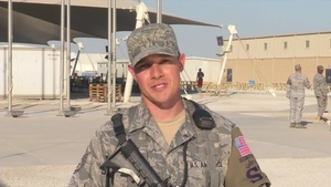 SSgt Christopher Carayoan