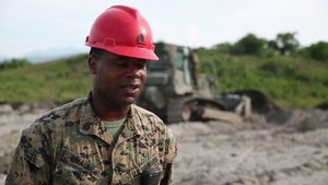 Philippine, U.S. Marines Overcome Muddy Situation