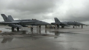 Marine Fighter Attack Squadron Daily Operations