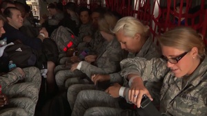 Around the Air Force: MWR Survey, Short Version