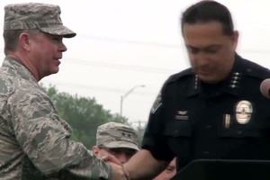 Soldiers Update: First Responders