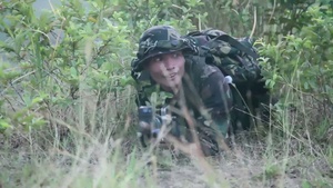 Combined Battalion Attack B-Roll