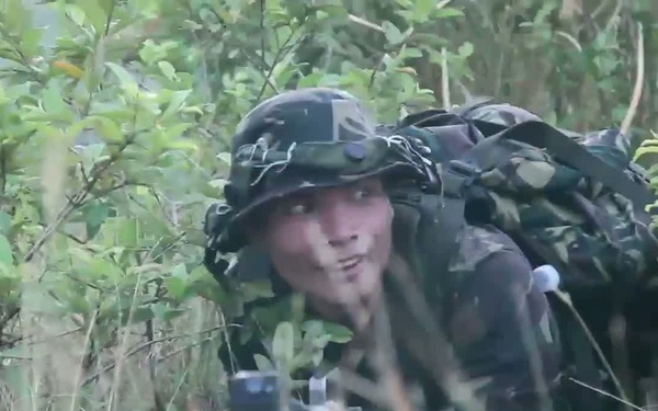 Combined Battalion Attack B-Roll