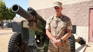 Msgt. David Jarvis Speaks on Dual-Military Marriage and Recon Challenge