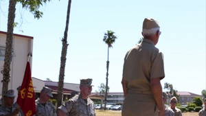 PACOM speaks to MEU Part 1 of 3