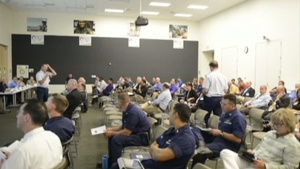 2014 Gulf of Mexico Area Maritime Security Committee Exercise
