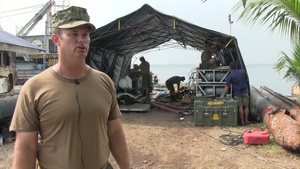 CWO2 Michael Todd Johnson Interview