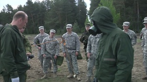 CBRN Training