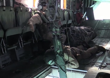 B-Roll: HMH-465 Assists the Fight