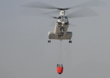VMGR-352 Air to Ground Refuel
