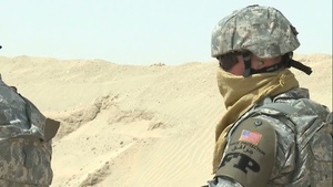 Force Protection: Prepared to Defend the Base