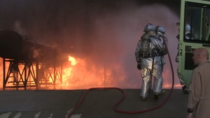MWSS-273 Fuel Fire Suppression