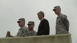 Secretary of the Army tours JMRC