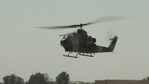 Jordanian Army Cobras