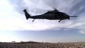 Pararescue Training