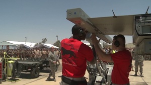 Weapons Load Competition USAF