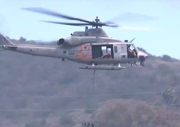 Camp Pendleton Fires
