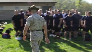 A Chat with a Drill Instructor: Staff Sgt. Dale Barbitta