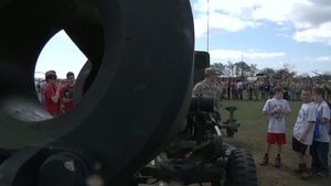 New Jersey National Guard Supports 2014 BSA Camporee (B-Roll Activities)