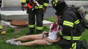 Vigilant Guard 2014 - Pennsylvania