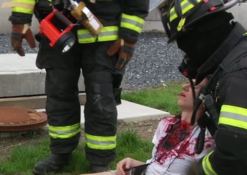 Vigilant Guard 2014 - Pennsylvania