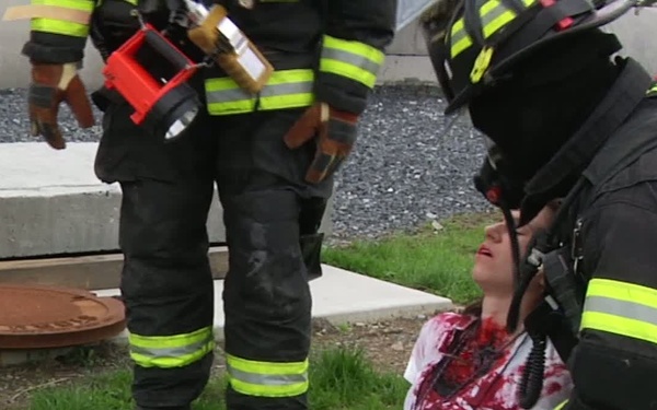 Vigilant Guard 2014 - Pennsylvania