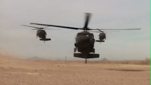 Arizona Army National Guard Marketing Video