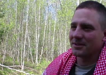 94th Military Police Company Faces Itself