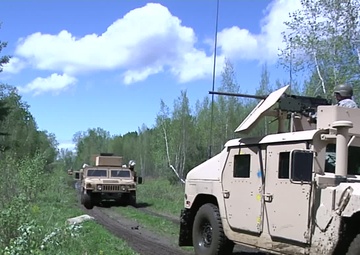 94th Military Police Company Faces Itself (B-Roll Package)