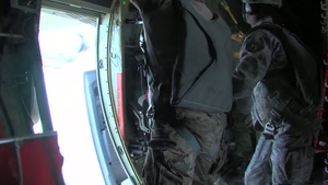 Ramstein Air Base Airmen hosts International Jump Week