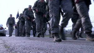 Ruck in Remembrance stringer