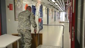 554 Military Police Company Active Shooter