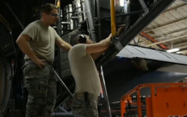 Minuteman Report: Connecticut ANG Trains with Missouri ANG